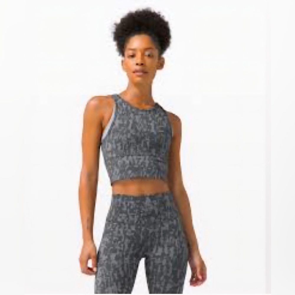 Lululemon Power Pivot Tank